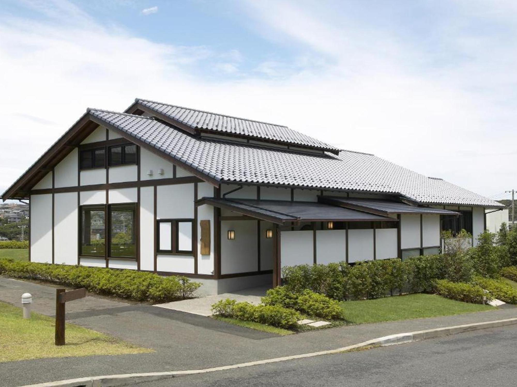 鎌倉プリンスホテル 鎌倉市 エクステリア 写真